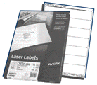 Laser labels